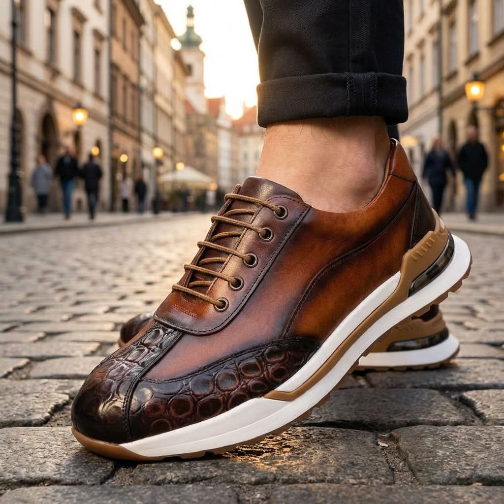 BUTY SPORTOWE ALFIE EVERYDAY