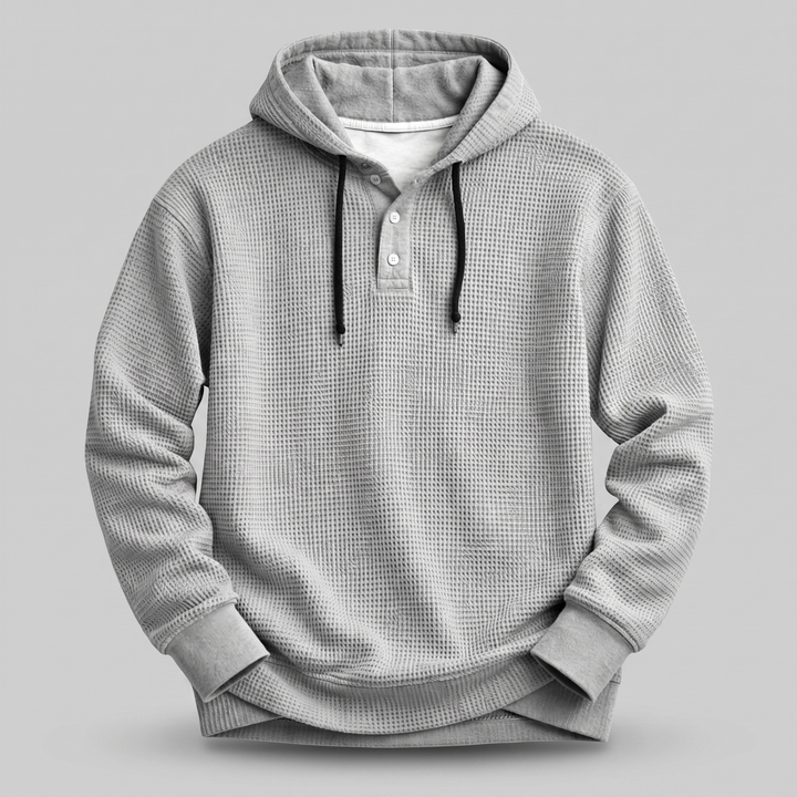 Sweter z dzianiny odlewniczej