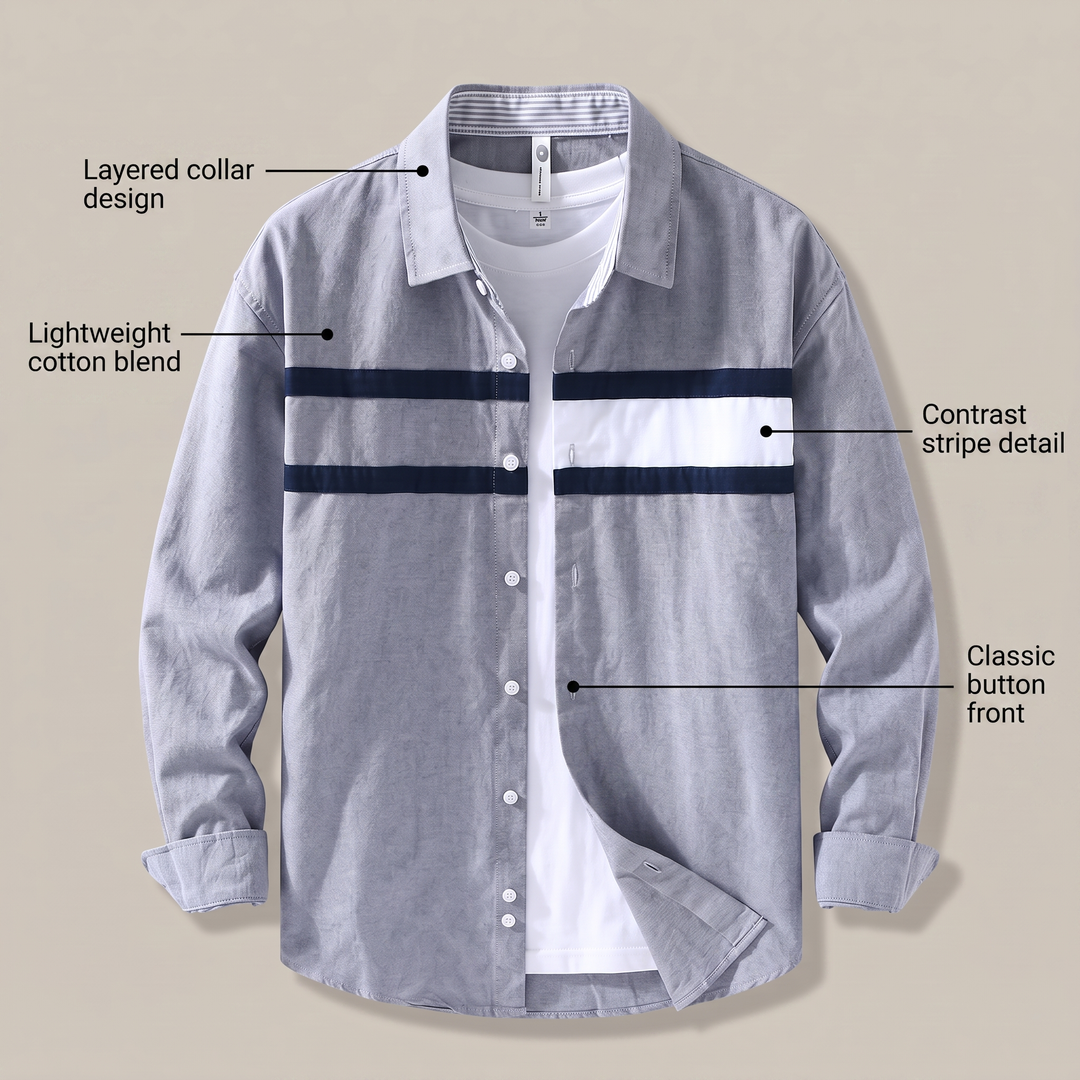 KOSZULKA TOMMY PANEL