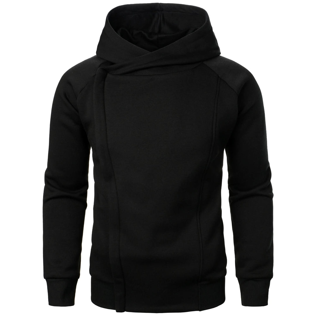 BLUZA Z KAPTUREM CROSSFIELD