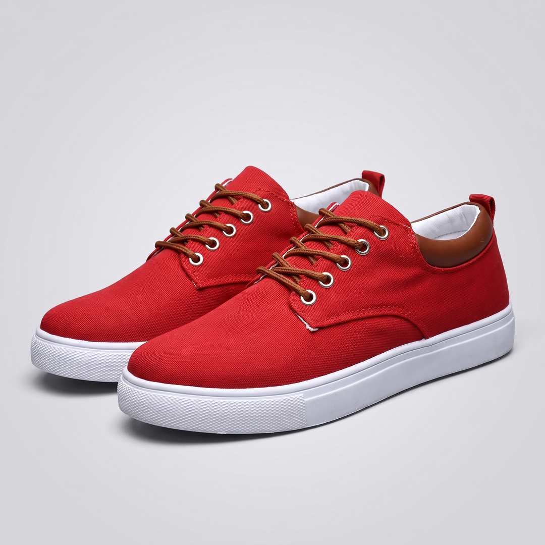 BUTY SPORTOWE RUPERT CASUAL CANVAS