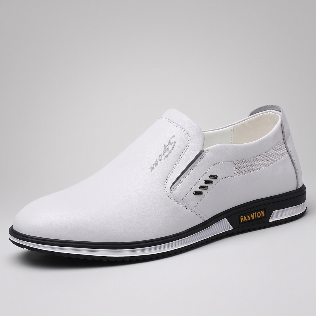 SKÓRZANE BUTY SPORTOWE RUPERT SMART