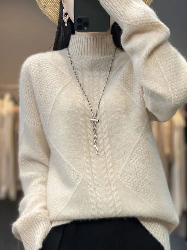 Sweter ARIA CASHMERE