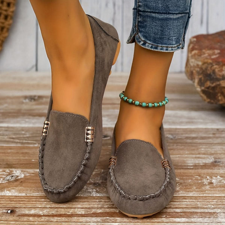 CHLOE MIĘKKIE PŁASKIE BUTY
