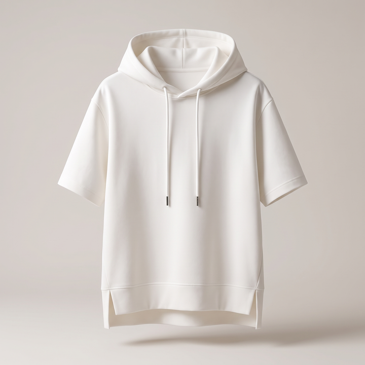 BLUZA Z KRÓTKIM RĘKAWEM ALISON