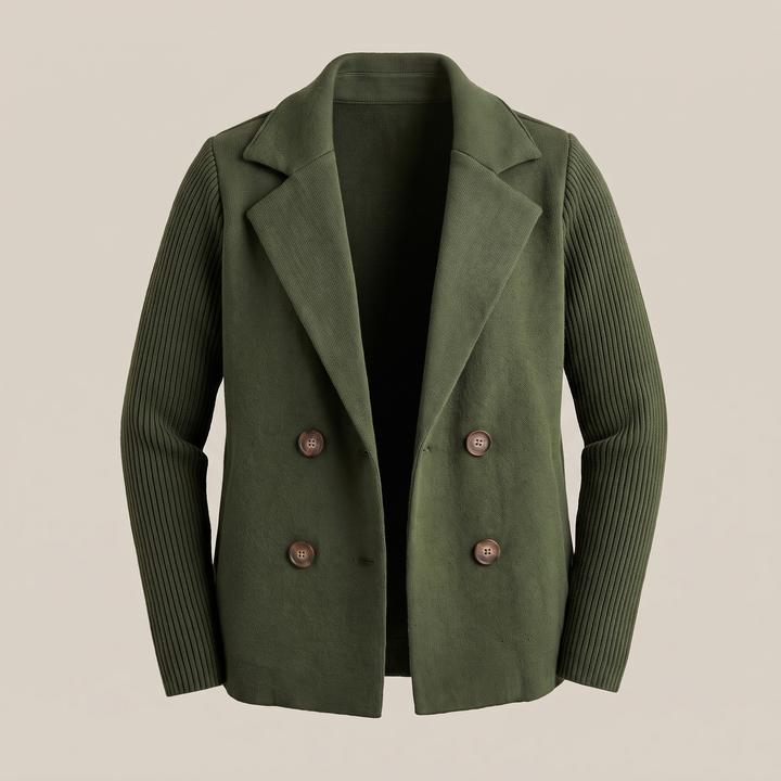 SASHA CASUAL BLAZE COAT