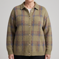 Sweter VIVIENNE RETRO CHECK