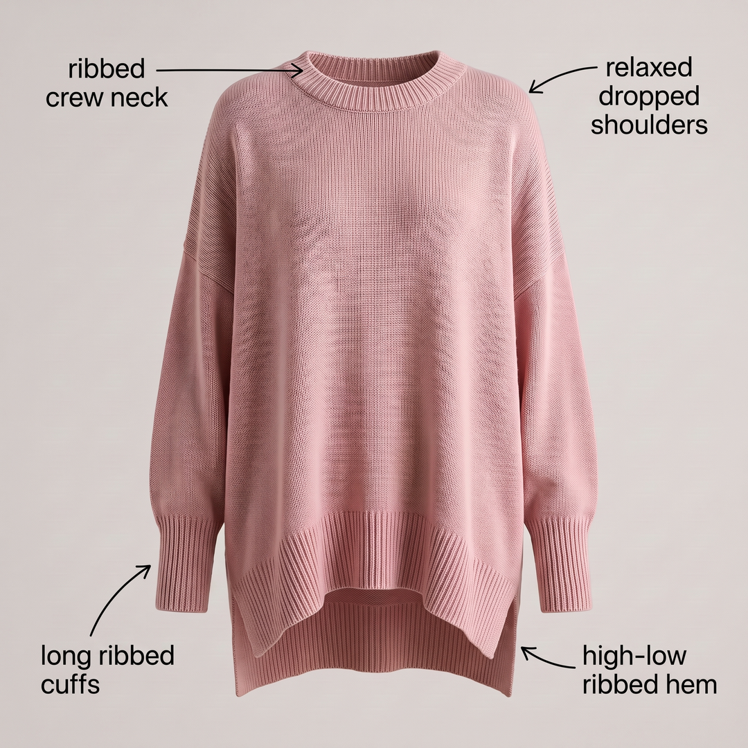 SWETER CLAREMONT
