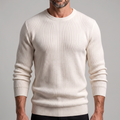 DERRICKSON RIBBED Sweter