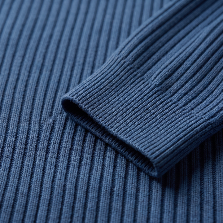 DERRICKSON RIBBED Sweter