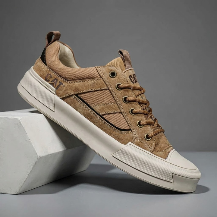 SKÓRZANE BUTY SPORTOWE METROSTRIDE