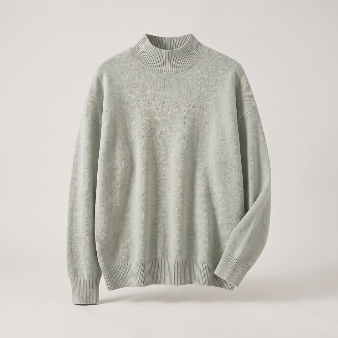SWETER Z GOLFEM SERAPHINE