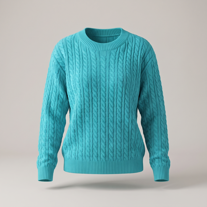 MARIELLE CABLE Jumper