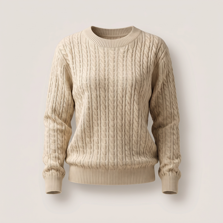 MARIELLE CABLE Jumper