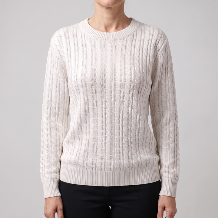MARIELLE CABLE Jumper