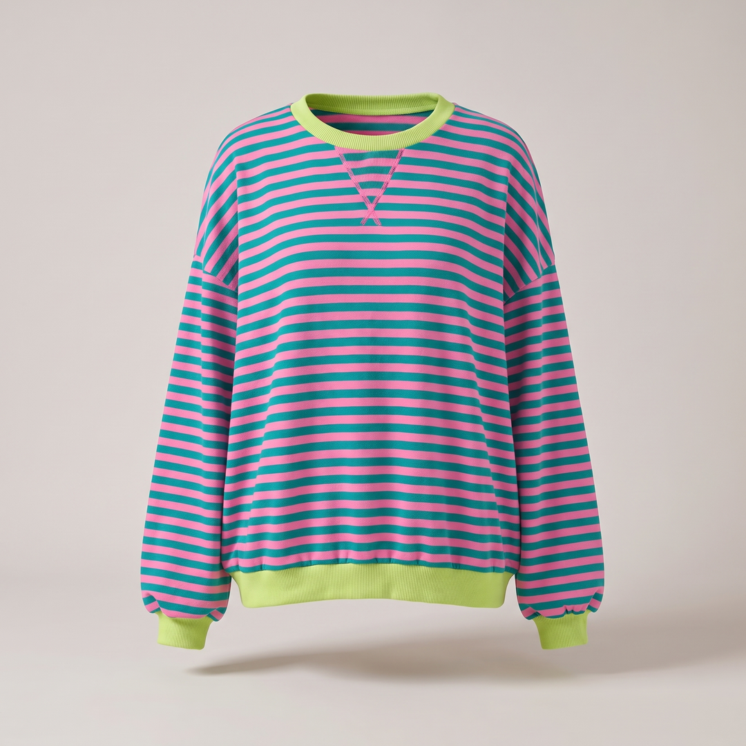 SWETER W PASKI ELARA