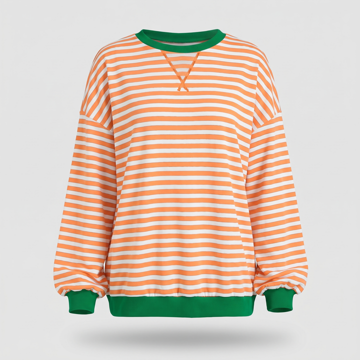 SWETER W PASKI ELARA