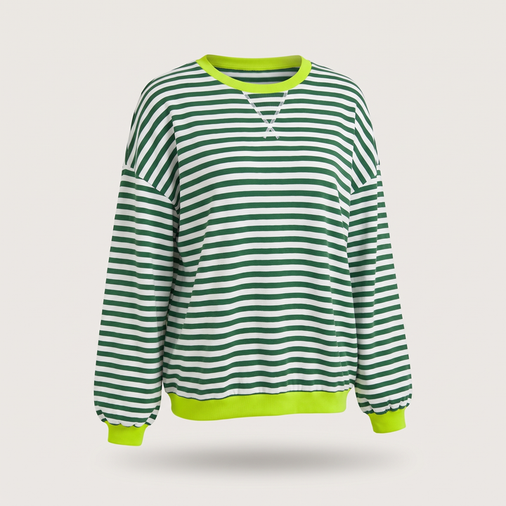 SWETER W PASKI ELARA