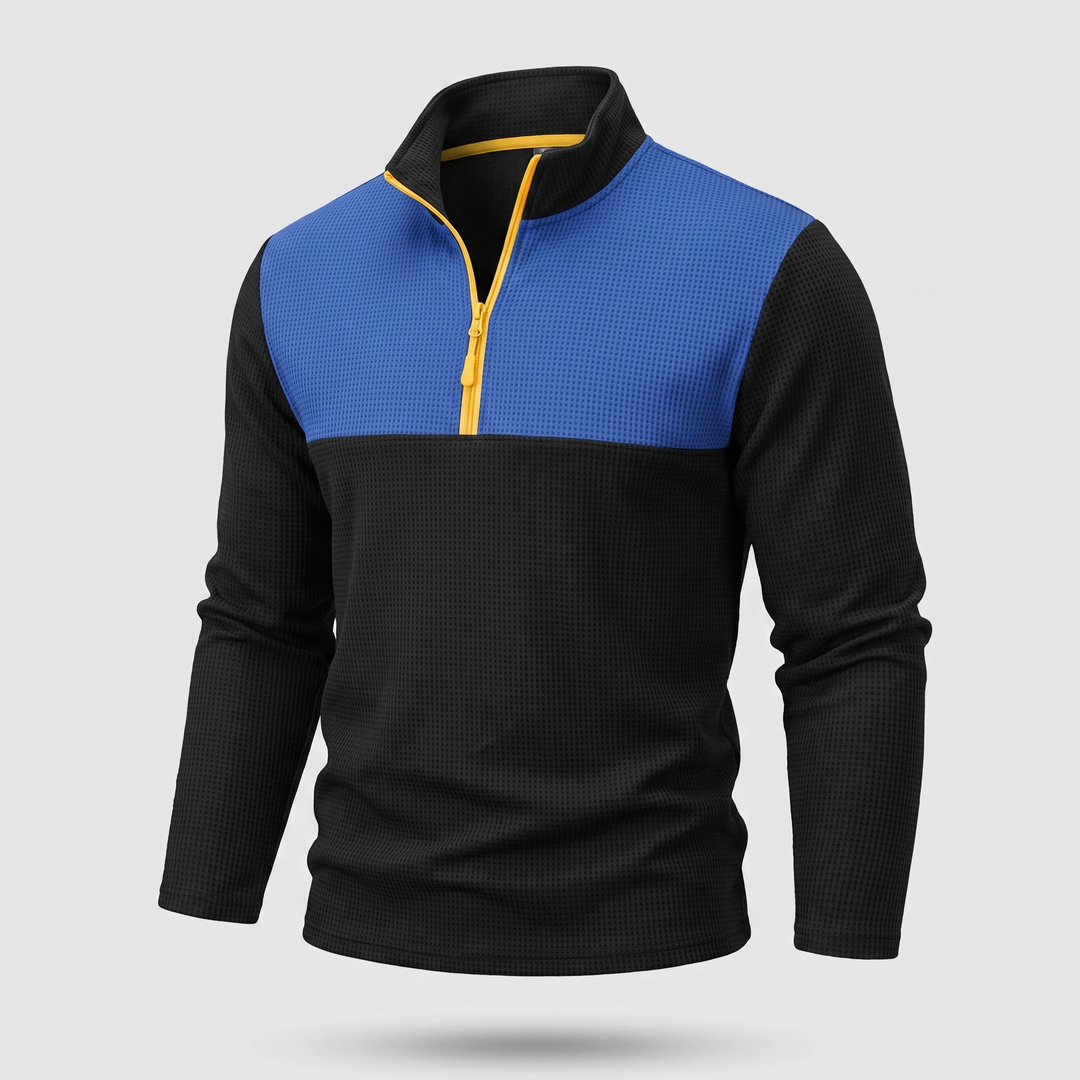 CHESTERFIELD PREMIUM POLO Z ZAPINKIEM