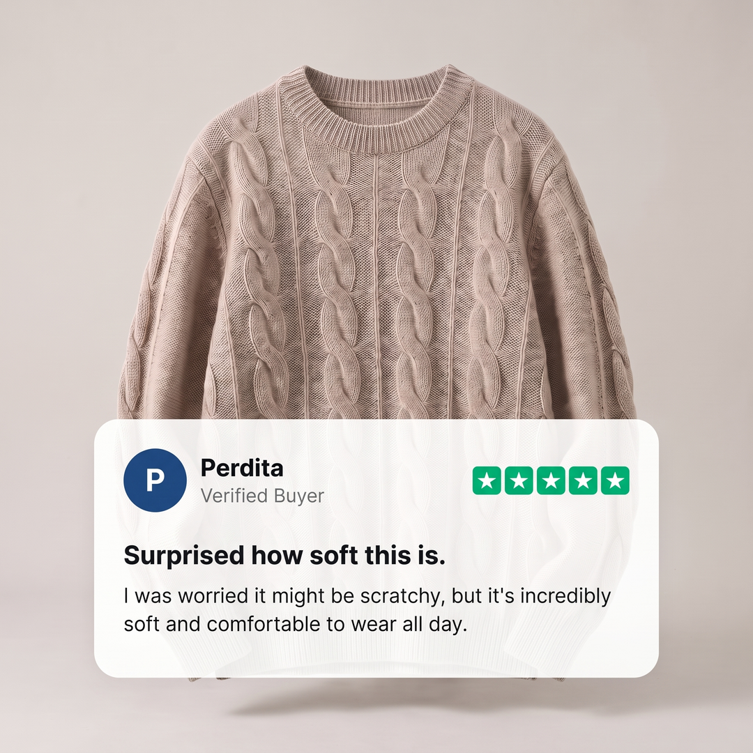 Sweter ÉLISE