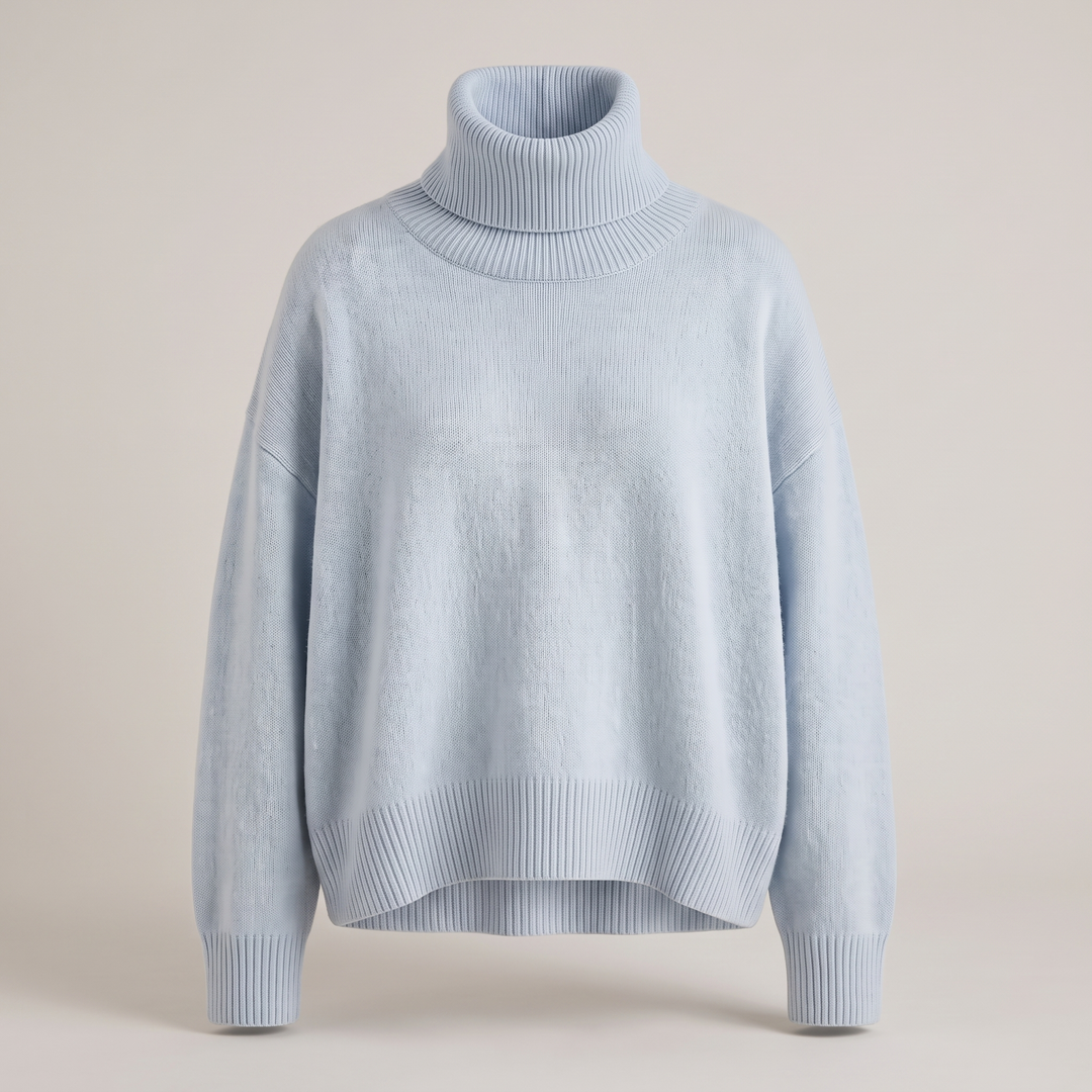 Elegancki sweter dzianinowy MARGOT