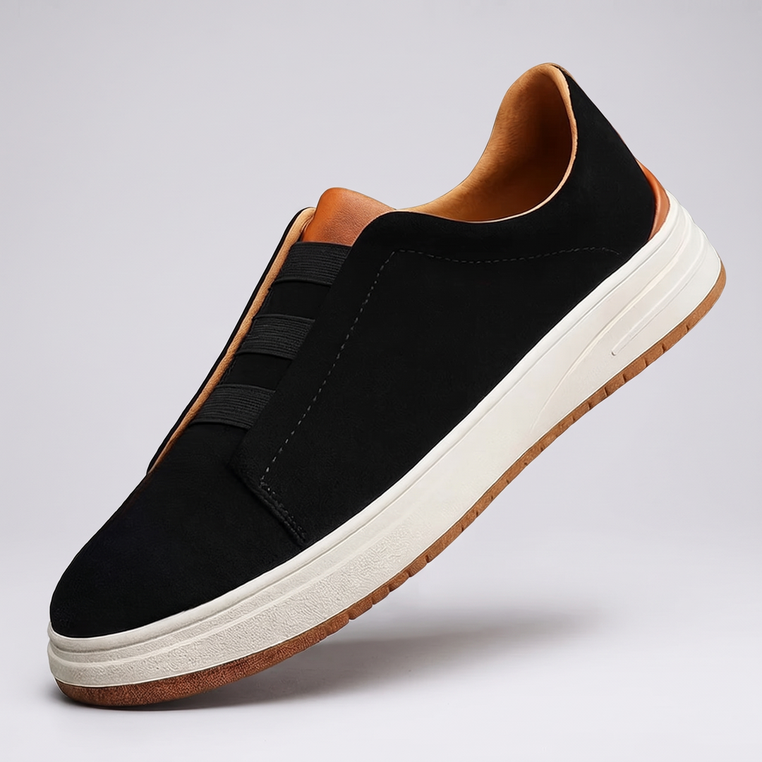 CALDER SUEDE TrainerS