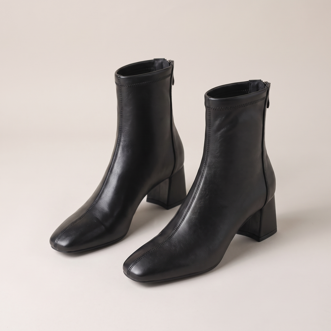 BUTY SKÓRZANE ROSALIE