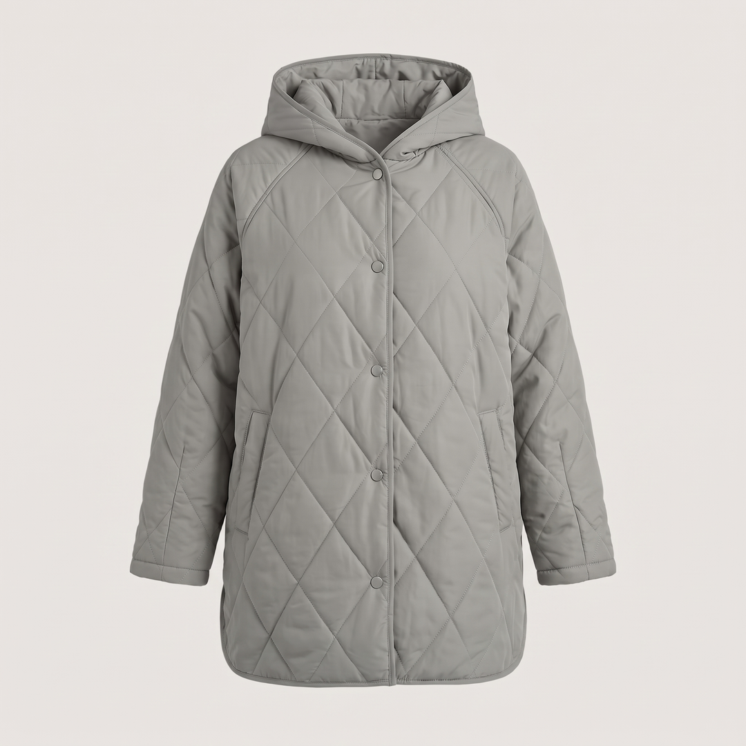 KURTKA ZIMOWA ELOWEN OVERSIZE