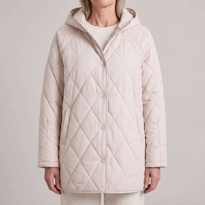 KURTKA ZIMOWA ELOWEN OVERSIZE