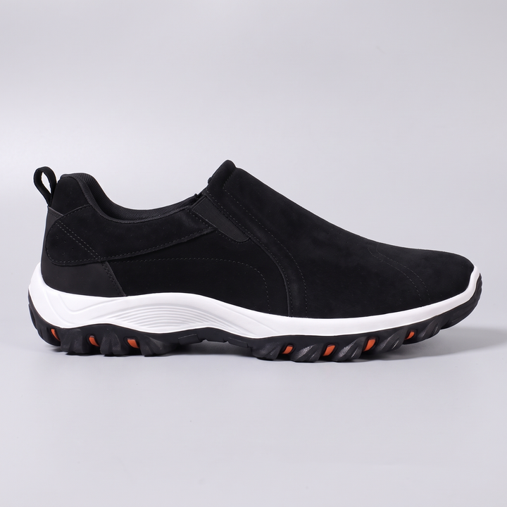 BUTY TREKKINGOWE GLENMORE Z NISKĄ WYCIĘCIEM