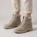 Zimowe buty Elsie z grubą podeszwą