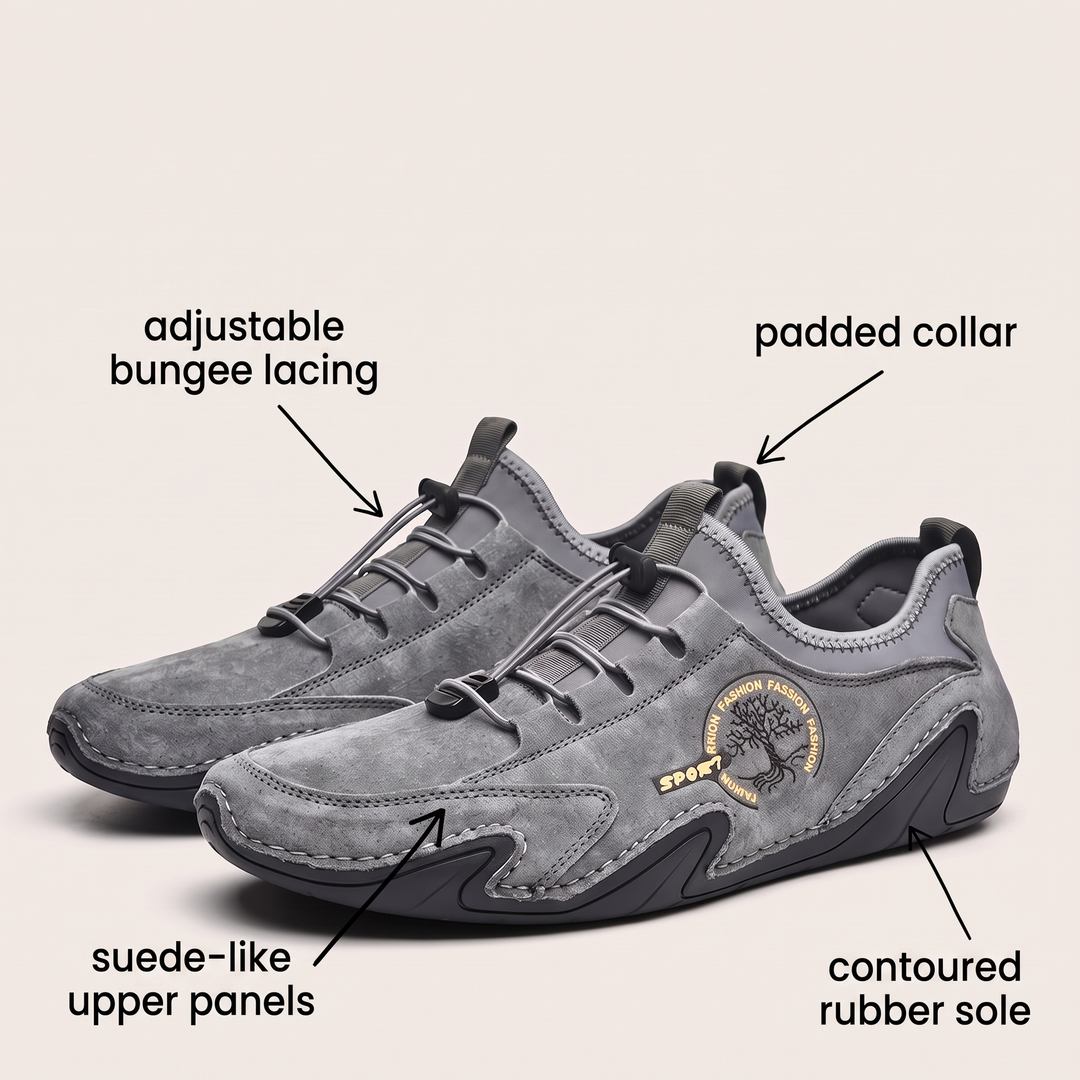 KLASYCZNE BUTY DO JAZDY