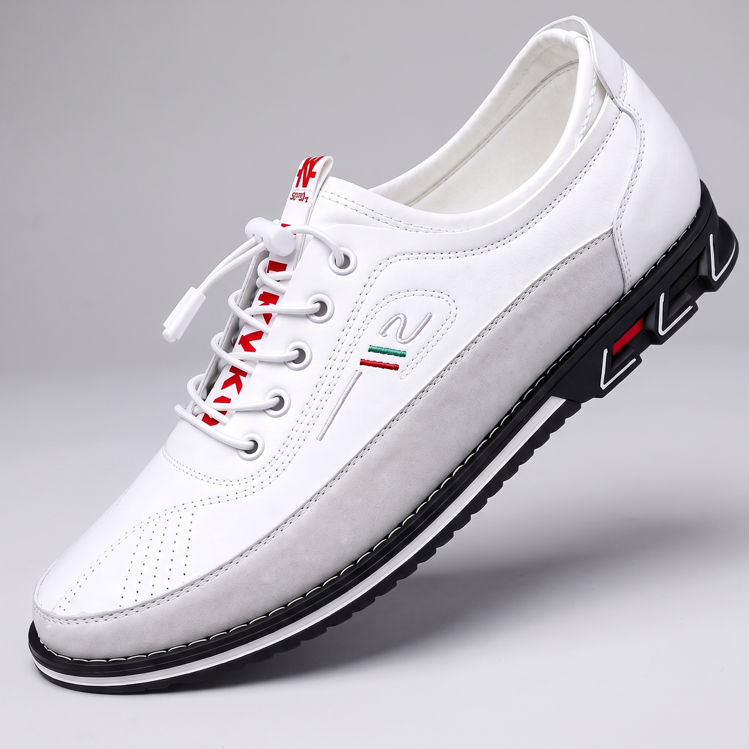 FORMALNE BUTY SKÓRZANE DLA EKSPERTÓW