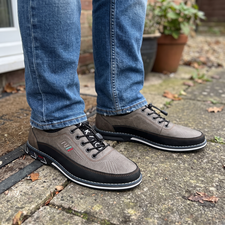 FORMALNE BUTY SKÓRZANE DLA EKSPERTÓW
