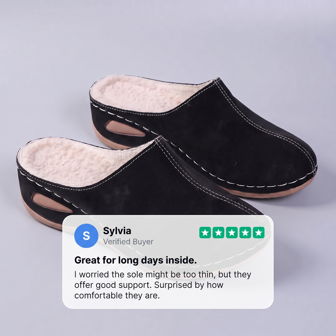 Ortopedyczne kapcie FLORENCE COMFORT