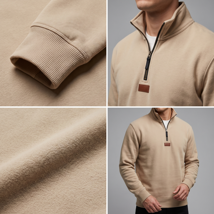 BLUZA POLAROWA LENNOX