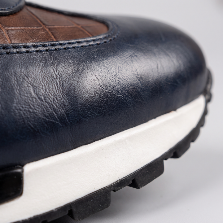 SKÓRZANE BUTY SPORTOWE LORENZO