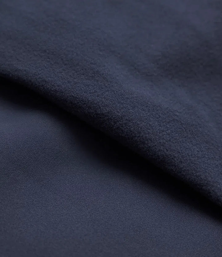 SoftlyZero pluszowe, termiczne legginsy z wysokim stanem, casual, długość 7/8, z kieszeniami