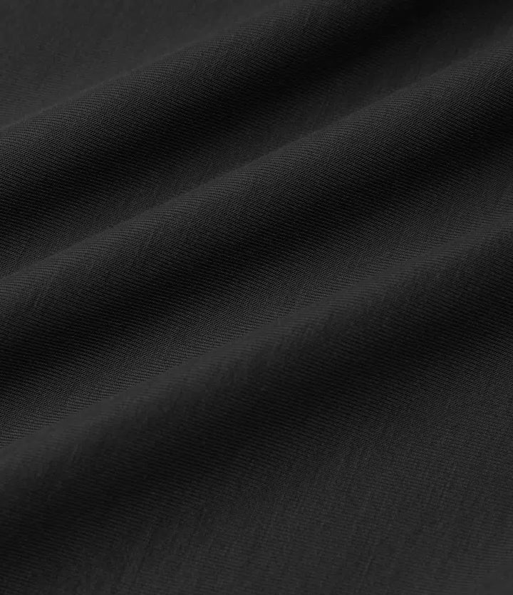 SpacerTek z wysokim kołnierzem i długim rękawem do pracy bluza