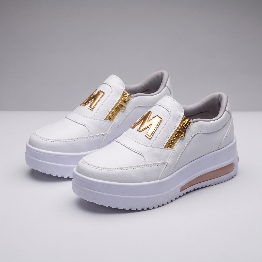 AMORTYZOWANE BUTY SPORTOWE WSUWANE