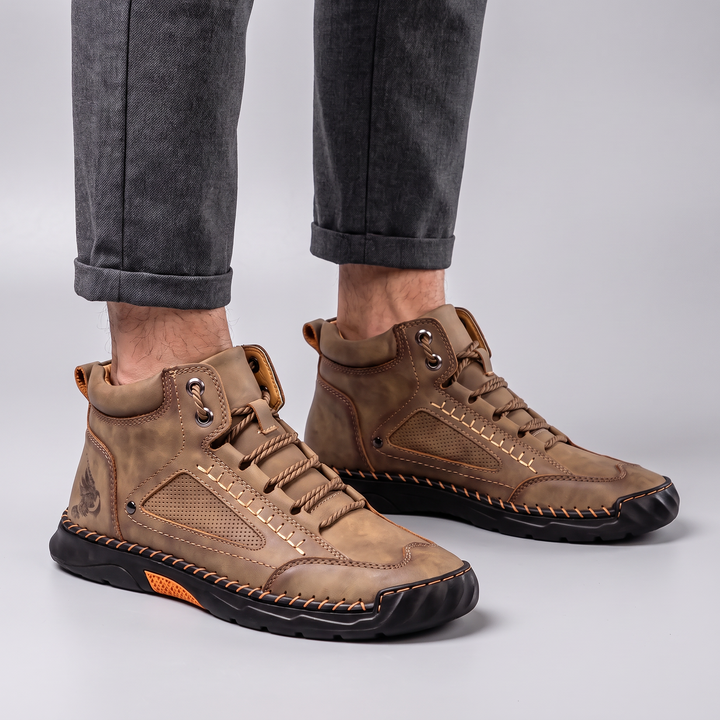 WYTRZYMAŁE BUTY TURYSTYCZNE