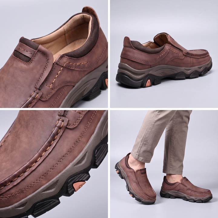 AMORTYZOWANE BUTY WSUWANE NA CO DZIEŃ
