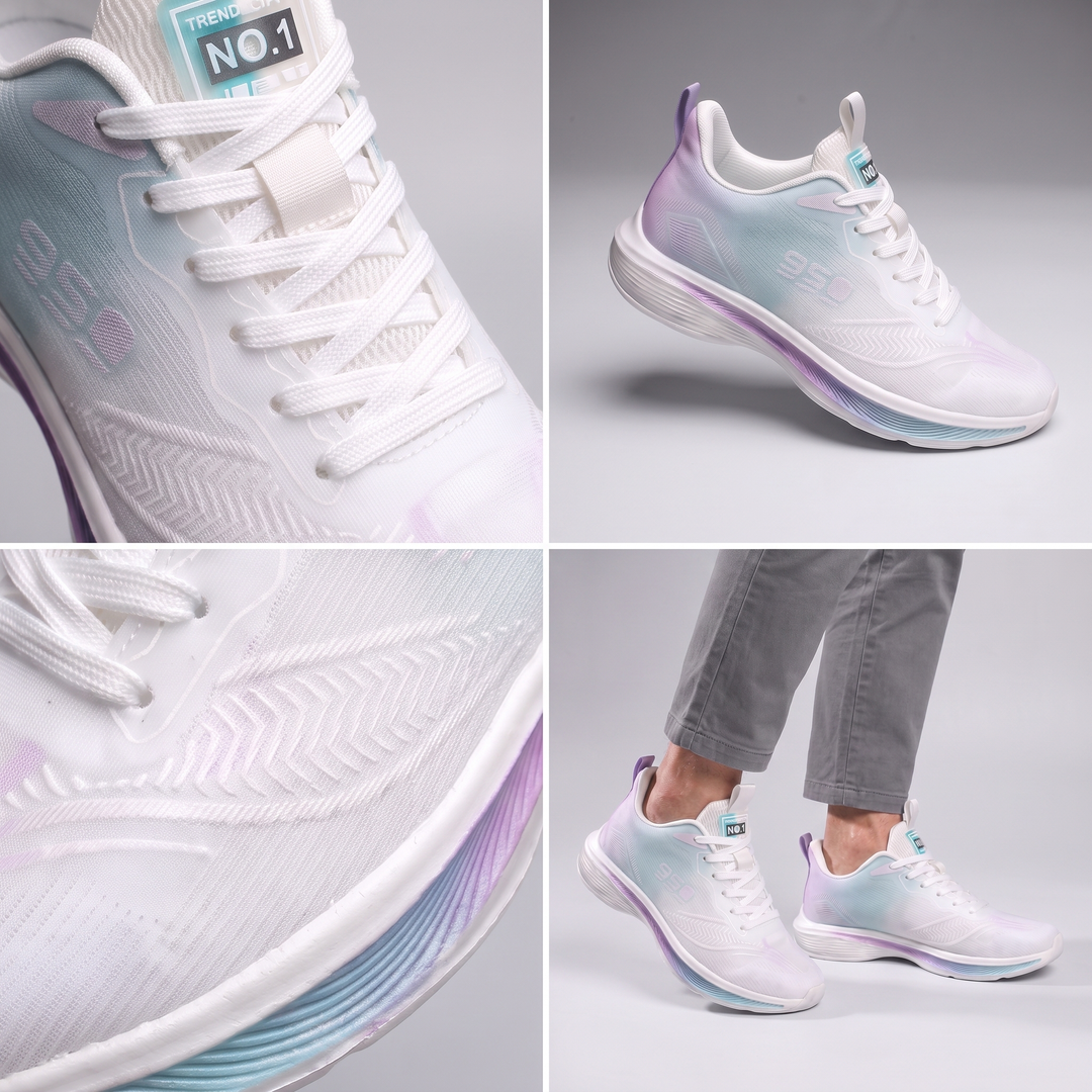 AMORTYZOWANE BUTY TRENINGOWE