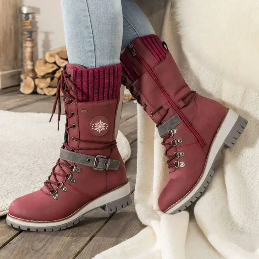 BUTY ICEHAVEN EASY-FIT