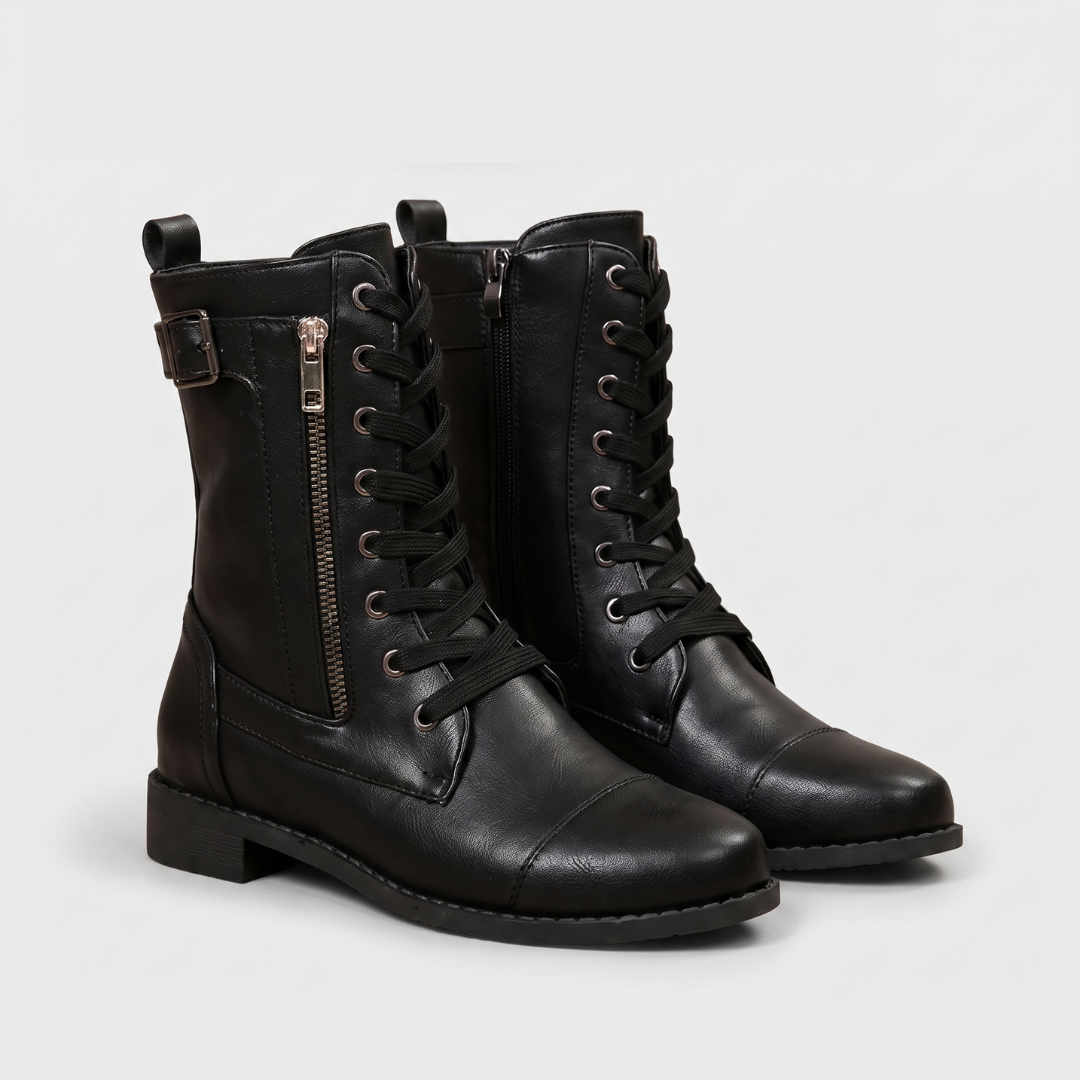 BUTY SKÓRZANE AINSWORTH