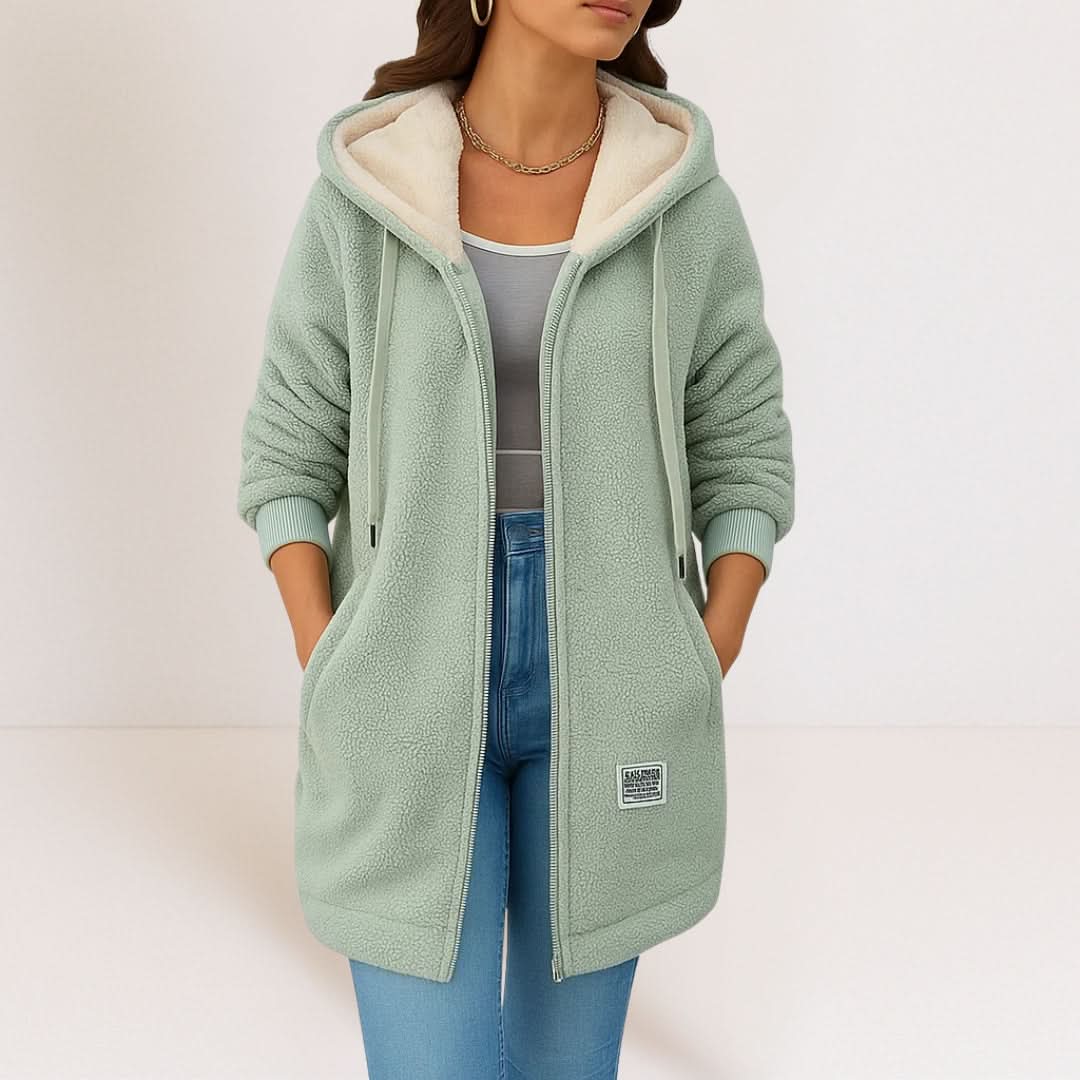 KURTKA VERITY WARM COMFORT