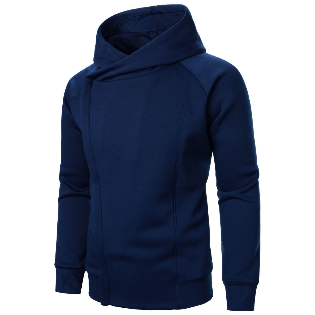 BLUZA Z KAPTUREM CROSSFIELD