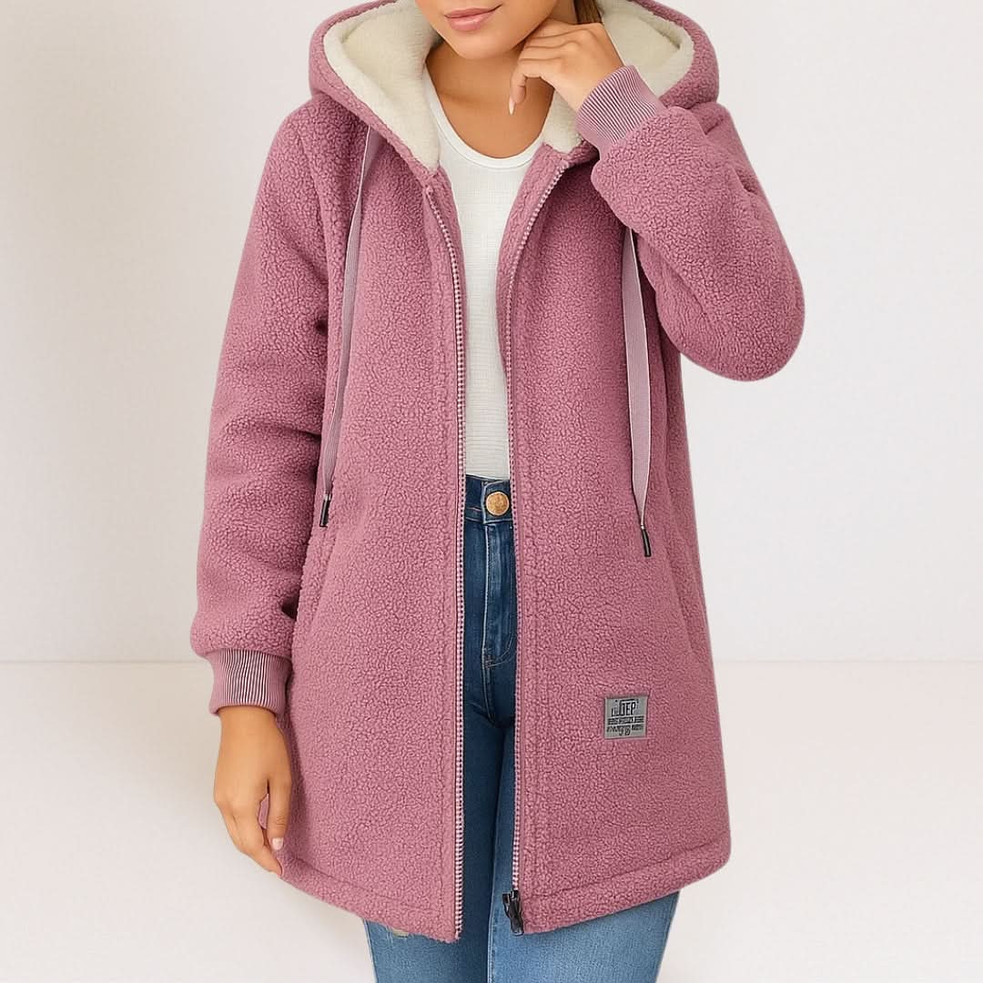 KURTKA VERITY WARM COMFORT
