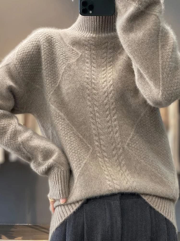 Sweter ARIA CASHMERE