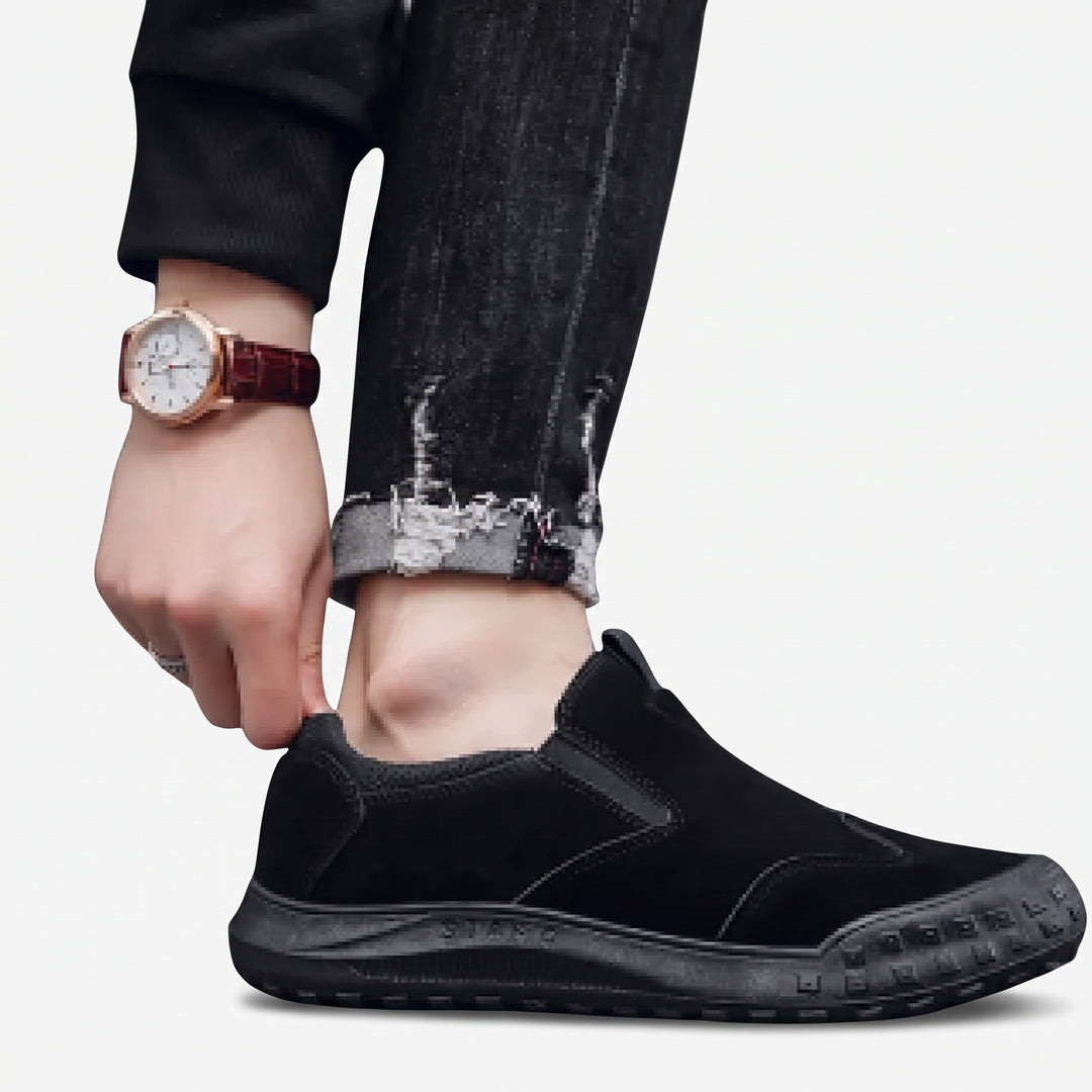 AMORTYZOWANE BUTY DO CHODZENIA
